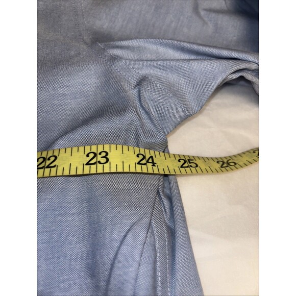 Eddie Bauer Relaxed Fit Button Up Shirt ~ Men's XLT. Brand New With Tags. - Picture 10 of 16